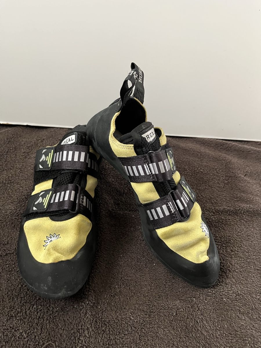 Scarpe da uomo: Kletterschuhe Boreal – Usato da Rheineck venduto da CoGer 3