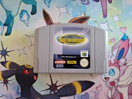 Tony Hawks Skateboarding - N64