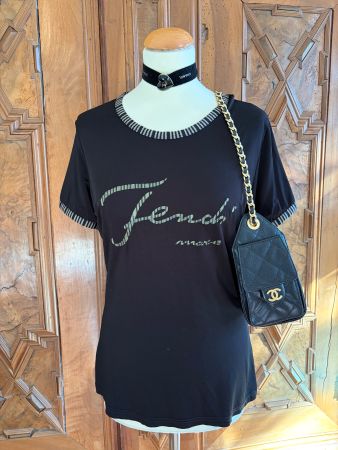 FENDI MARE T-Shirt  Gr. M