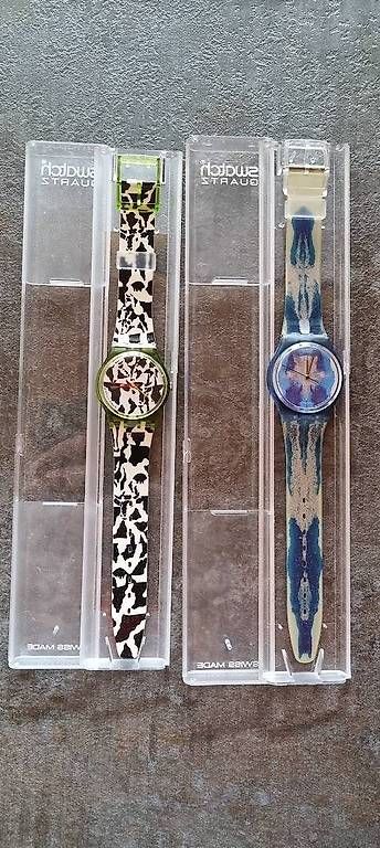 Orologi: lot de 2 montres SWATCH – Usato da Fully venduto da ftaddei