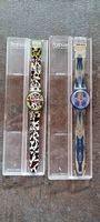 lot de 2 montres SWATCH
