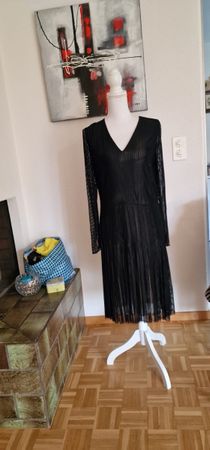 Akris Kleid, Gr. 38, Spitzenkleid!