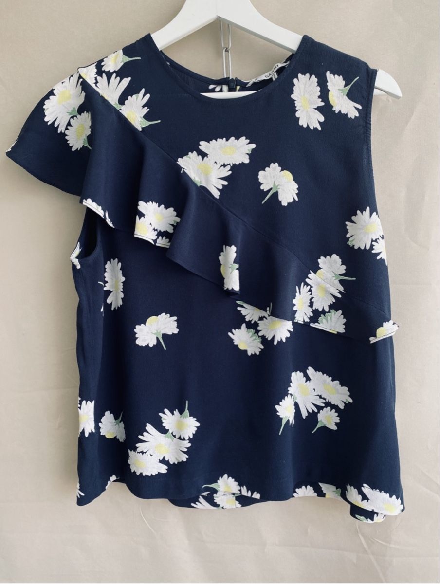 Ganni Camicette: GANNI Bluse Gr.36/38 – Usato da Affoltern am Albis venduto da Elenaki67 4