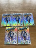 William Gomes Power Players Topps Chrome x 5