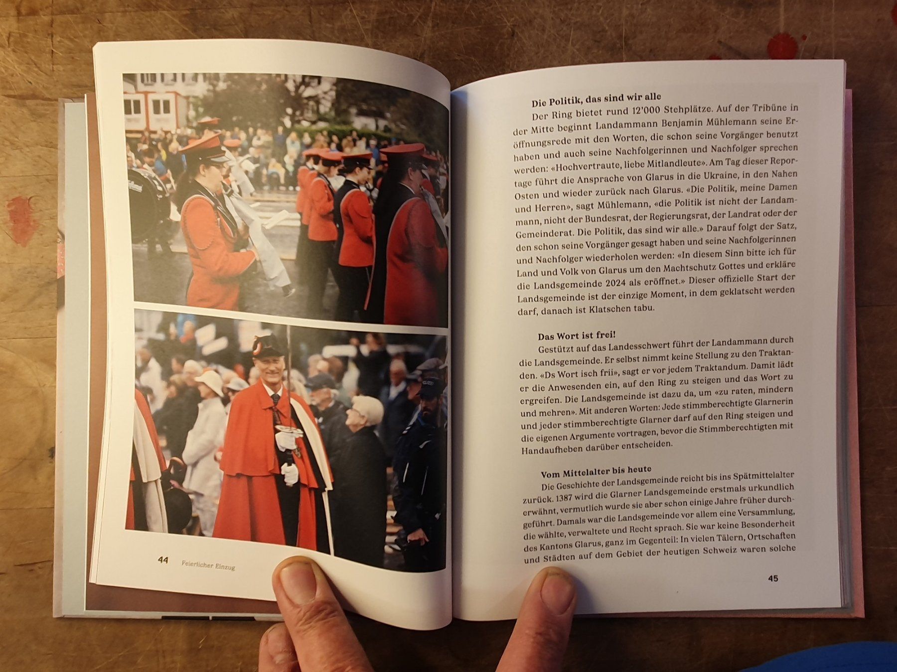 Libri: Typisch Schweiz - Lebendige Tradition in der Schweiz – Usato da Zürich venduto da loosebone 5