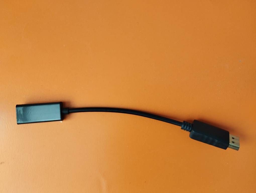 Convertitori: DisplayPort-zu-HDMI-Konverter – Nuovo (secondo la descrizione) da Berikon venduto da m1l3n