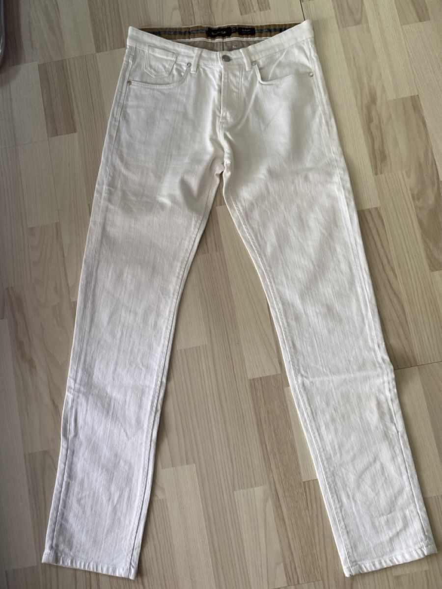Massimo Dutti Pantaloni: Hose Massimo Dutti Gr.30 – Usato da Strengelbach venduto da Bycy