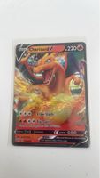 Pokemon Charizard V Karte 220HP, Top Zustand, Sammlerstück
