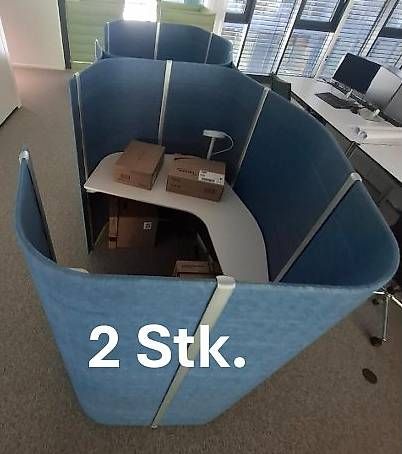 Vitra Bureaux: Vitra Workbay Focus 2er – D'occasion à Zollikofen par OberliAG
