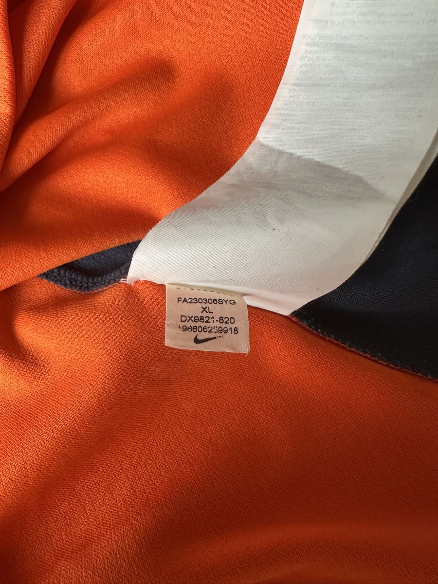 Nike Canottiere & Pantaloni: Inter drittes Trikot 23/24 – Usato da Unterseen venduto da sim_hy9p 4