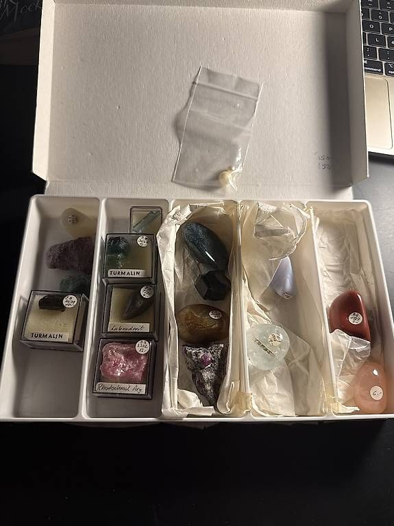 Pietre preziose: Mineralien & Edelstein Sammlung – Usato da Spreitenbach venduto da ren_l2wd