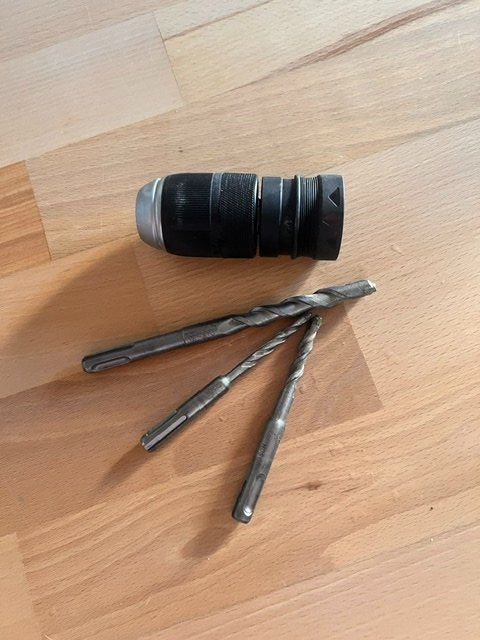 Bosch Trapani: Bosch PBH 3000-2 FRE Bohrhammer – Usato da Walzenhausen venduto da Jana013 3