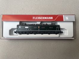 Fleischmann 734190 - DCC avec son - échelle N