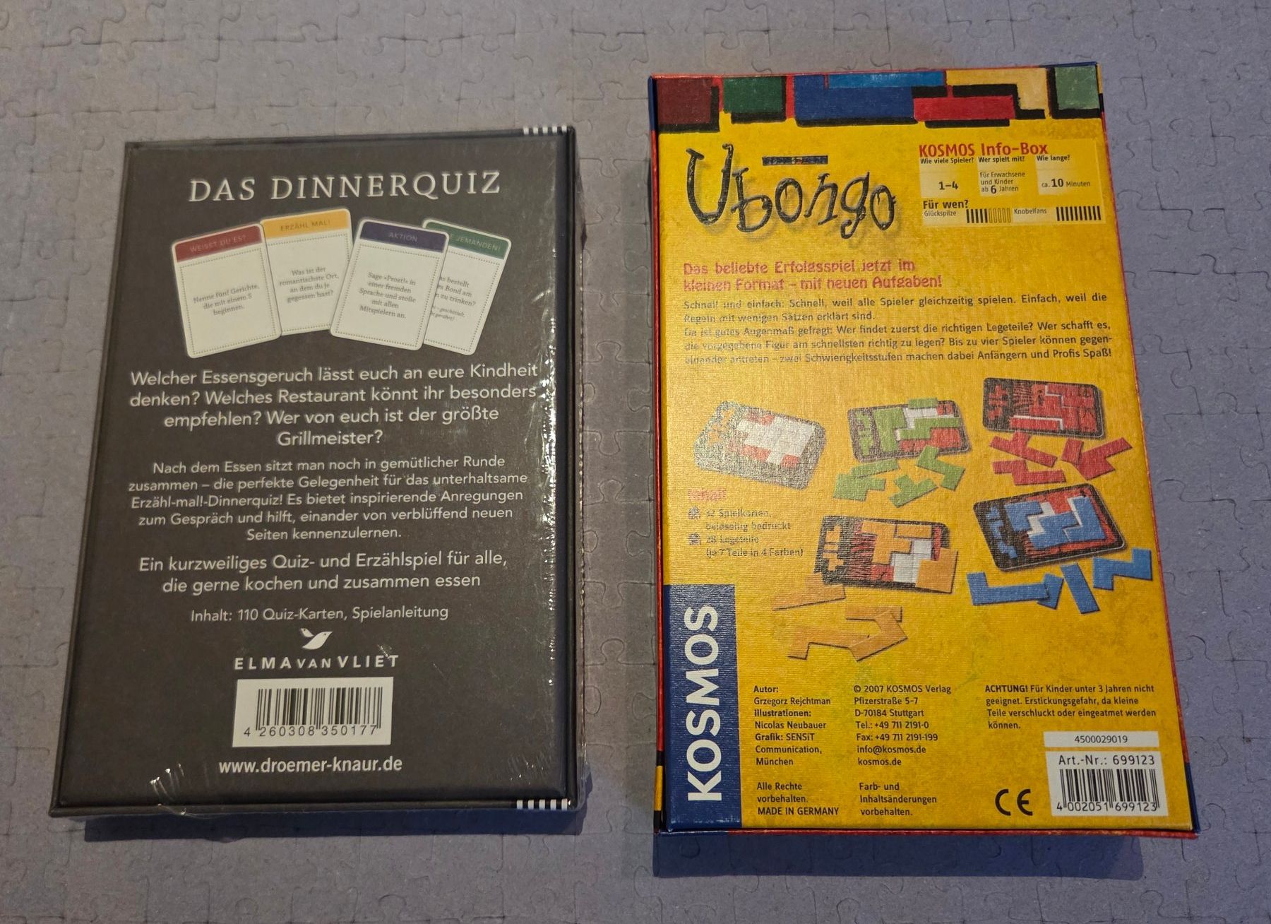 Pegasus Spiele Spiele: Diverse Reise- und Karten-Spiele – Gebraucht aus Effretikon von DEFkon 3