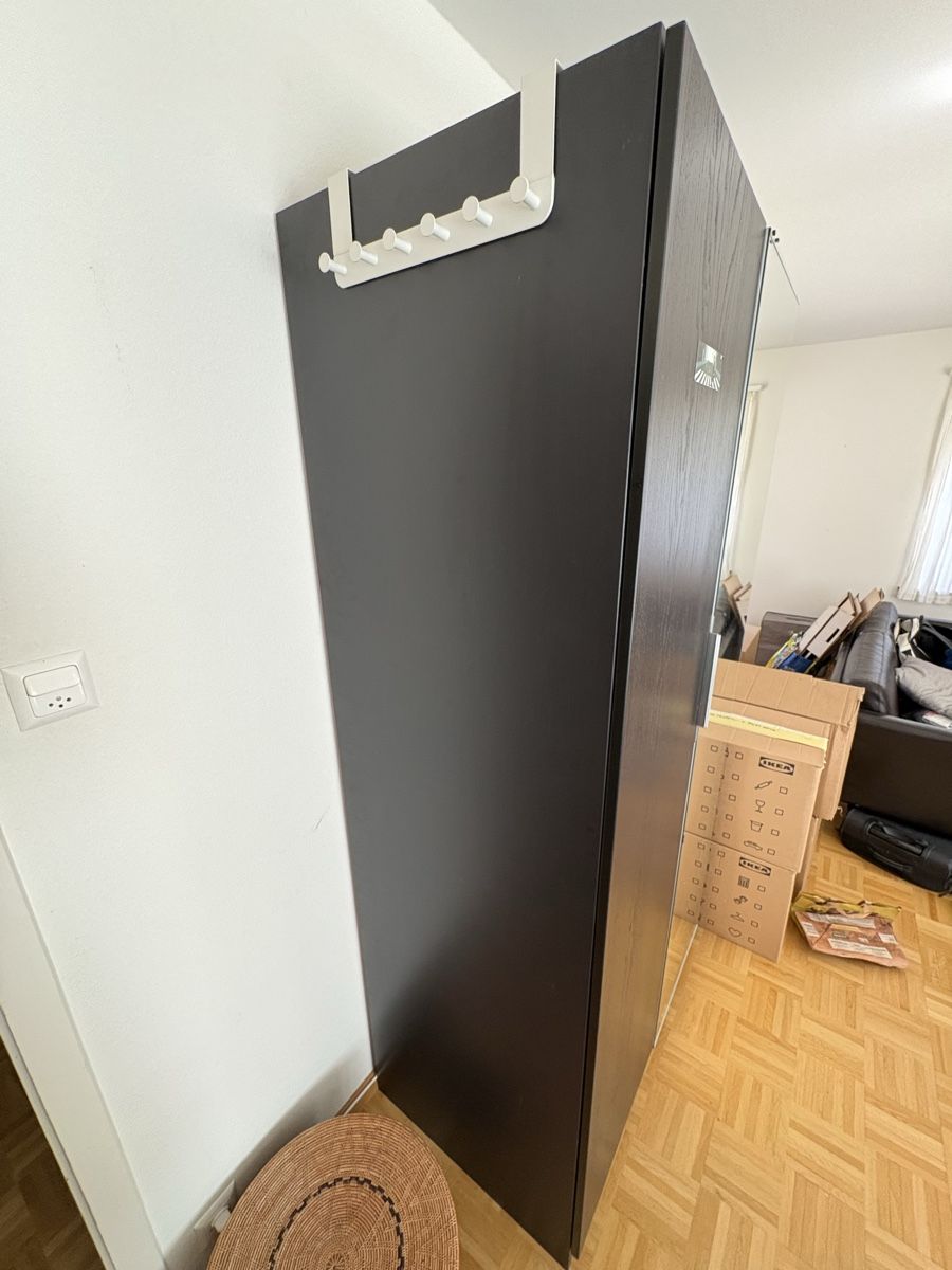 Armadi: Ikea Pax mit Spiegeltüre – Usato da Basel venduto da feld1299 3