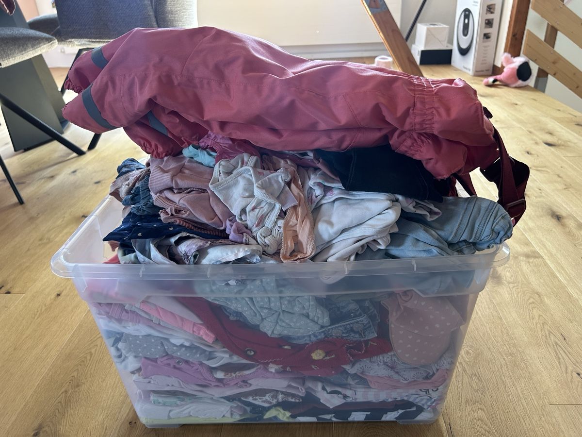 Lotti & Set di vestiti: Kleiderpaket Mädchen Grösse 92 – Usato da Oberlunkhofen venduto da doktor1313 1
