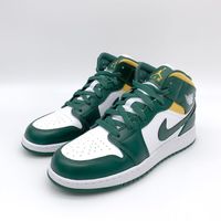 Jordan 1 Mid Sonics (2021) EU 38.5