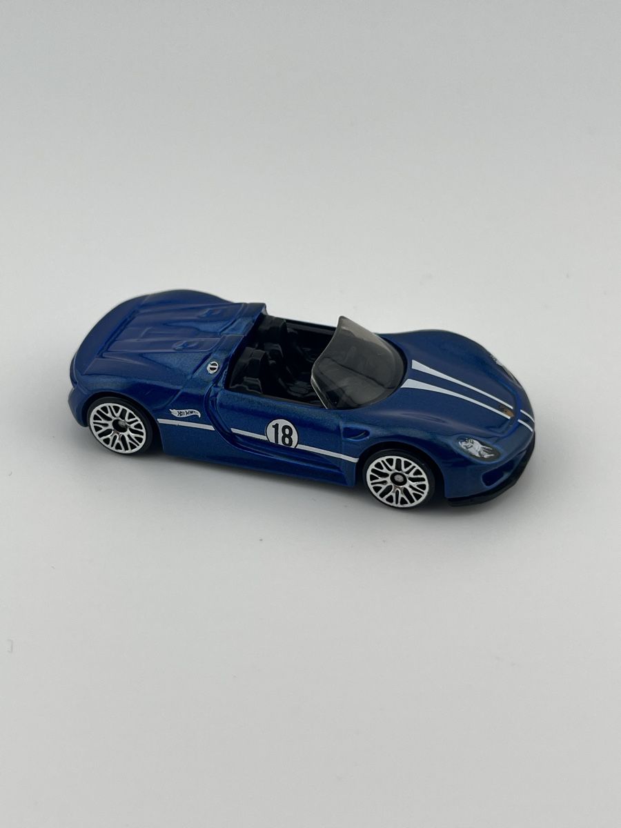 Hot Wheels Jouets: Hot Wheels Porsche 918 Spyder Multipack Exclusive  – Neuf (Voir description) à Rupperswil par Lennox86