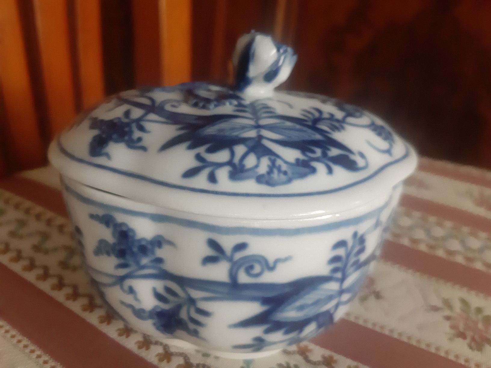 Zuckerdosen: Zuckerdose. MEISSEN. – Neu (gemäss Beschreibung) aus Schattdorf von epp_db95 4