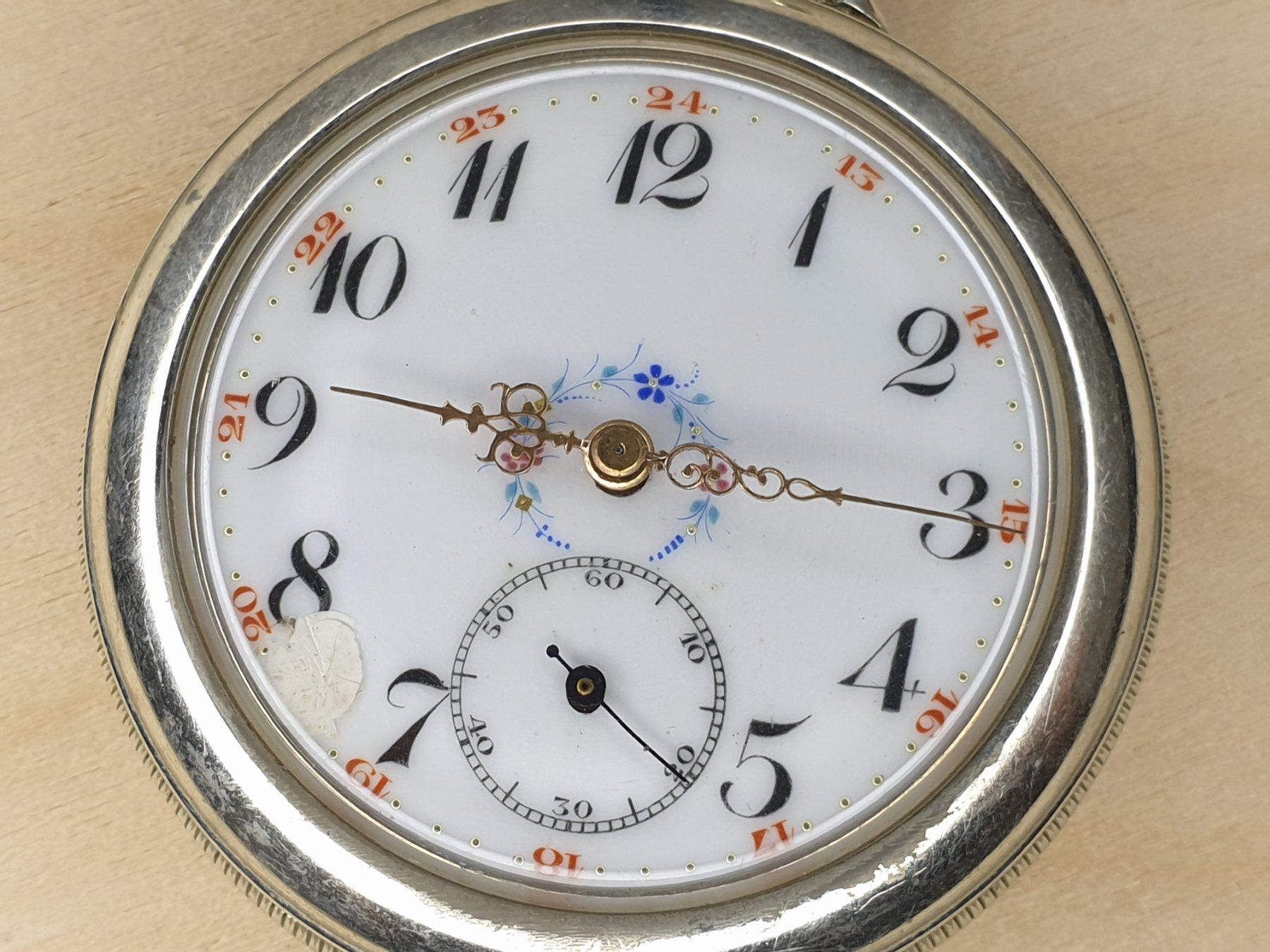 Orologi: Montre de poche 49mm – Usato da Posieux venduto da Csardas. 1