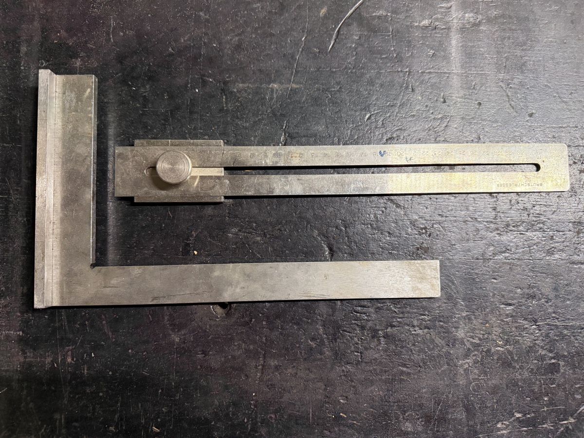 Messen: Lot d'outils de mesure – Gebraucht aus Choex von Adri27000 4