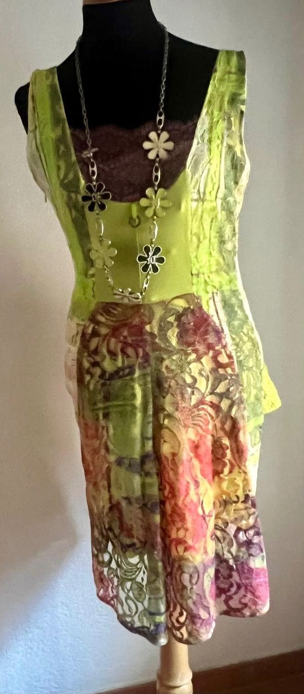 Vestiti: Elegantes Kleid - Marke: SAVE THE QUEEN – Usato da Winterthur venduto da katalunk