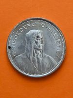 5 Franken 1967 -vz (Silber)