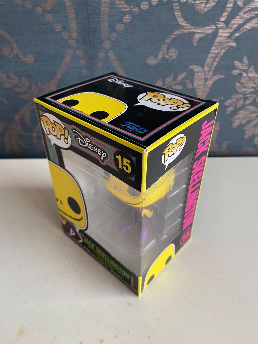 Funko Statuette: Funko Pop nightmare before christmas – Nuovo (secondo la descrizione) da Stallikon venduto da BaumArt 2