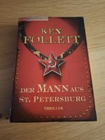 Ken Follett Der Mann aus St. Petersburg Taschenbuch