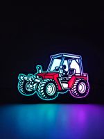 👉 AEBI TT77 LED Lampe – 3D Druck – RGB & App‑Steuerung
