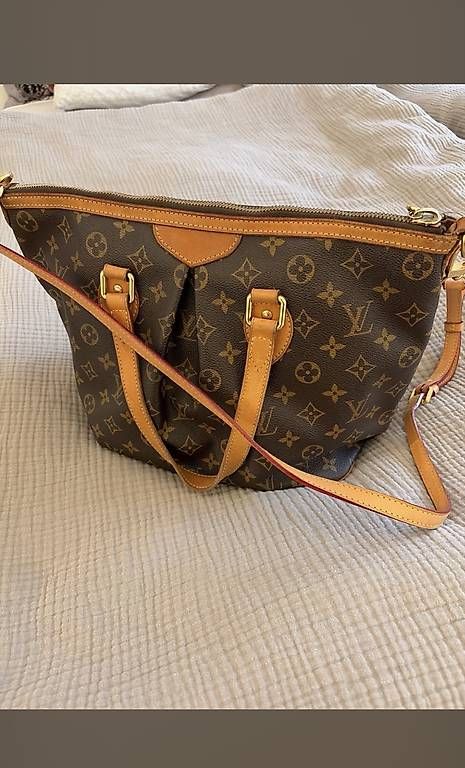 Taschen für Damen: Louis Vuitton Palermo MM – Gebraucht aus Geroldswil von Stubbe-Chic