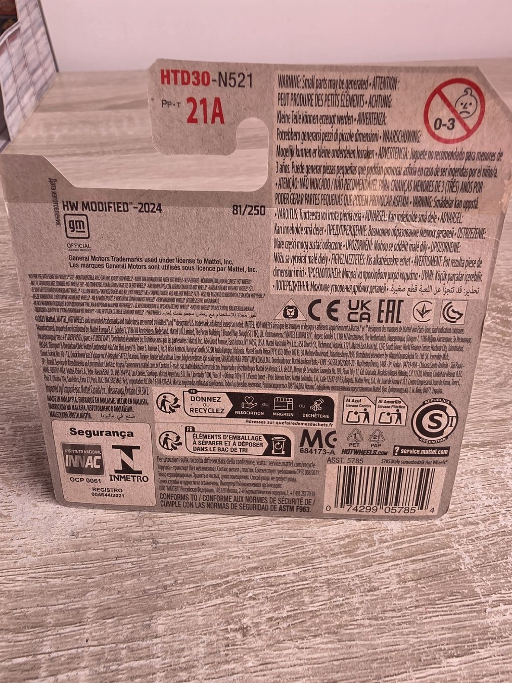 Hot Wheels Modellautos: Hot Wheels Modified 2024  neu ungeoeffnet – Neu (gemäss Beschreibung) aus Untervaz von Mudskipper 1