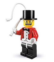 Lego Minifigures (Minifiguren) Serie 2