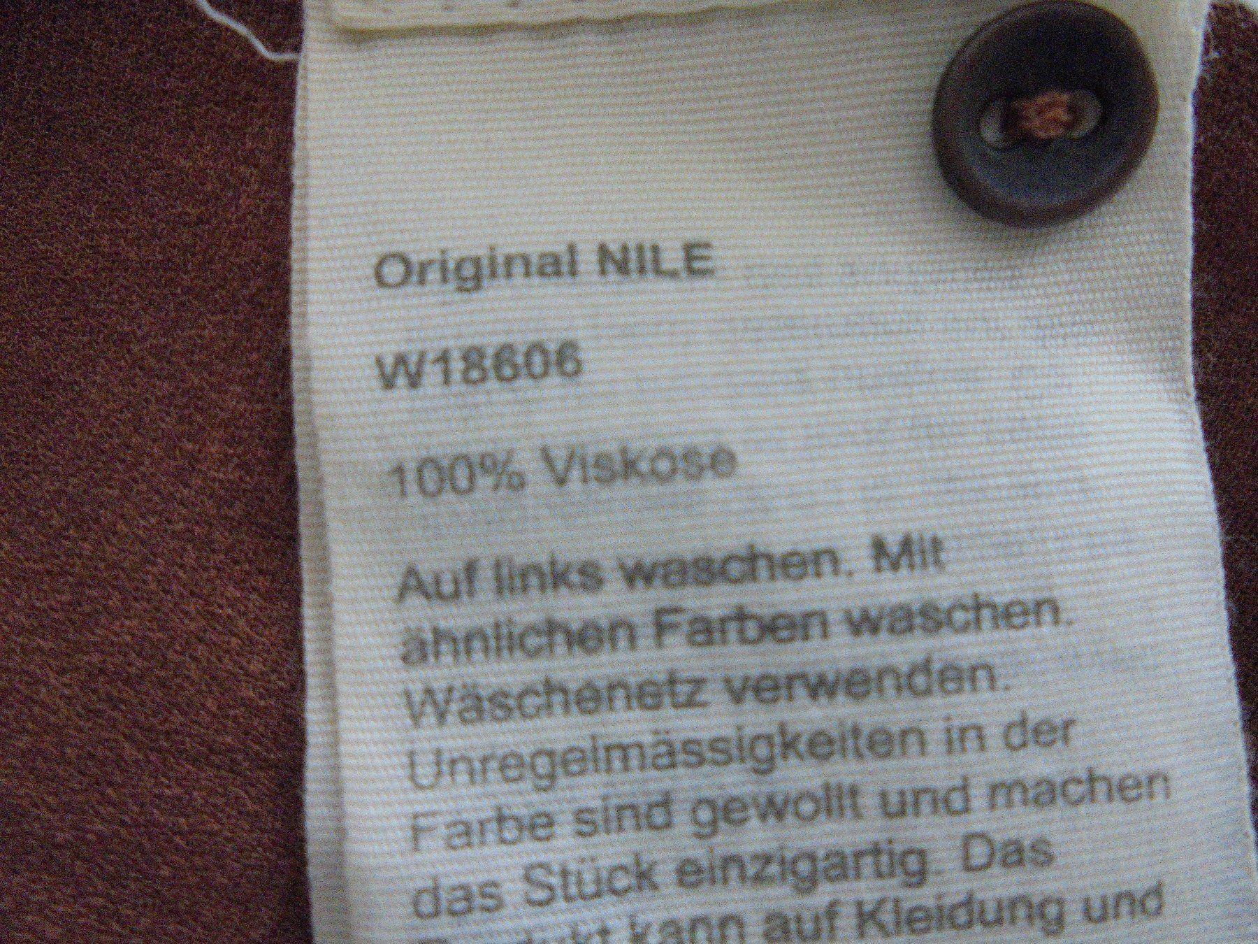 Nile Blusen: NILE BLUSE GR.L *NEU* – Neu (gemäss Beschreibung) aus Rotkreuz von Samballi 4