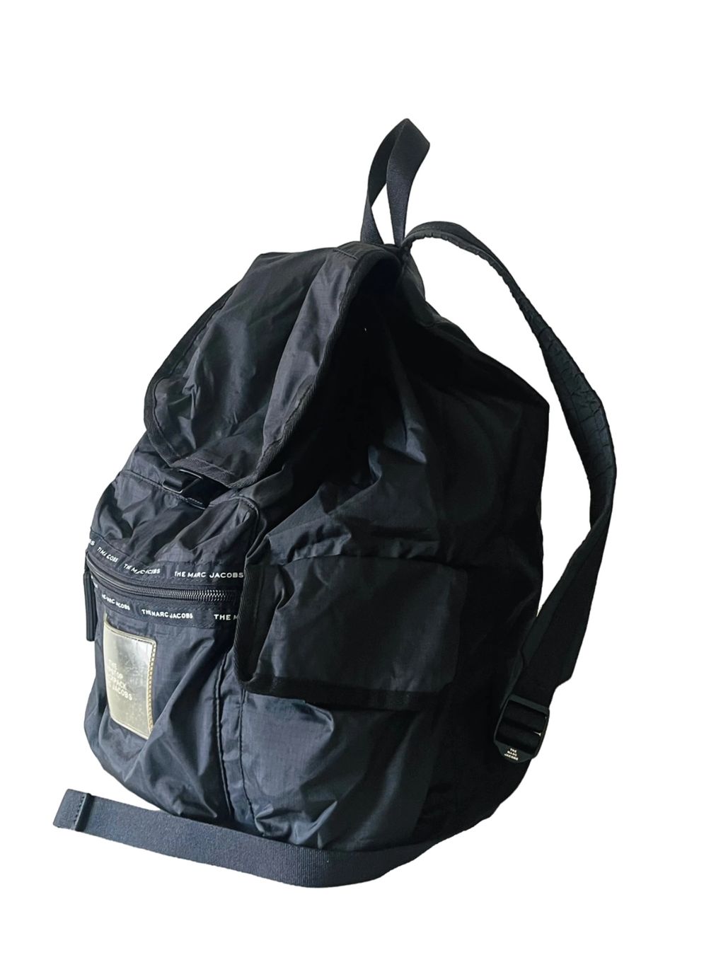 Marc Jacobs Zaini: MARC JACOBS The Ripstop Backpack – Usato da Genève venduto da Bazaror 1