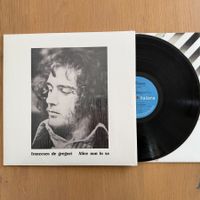 Francesco De Gregori – Alice Non Lo Sa LP folk rock 180 gram
