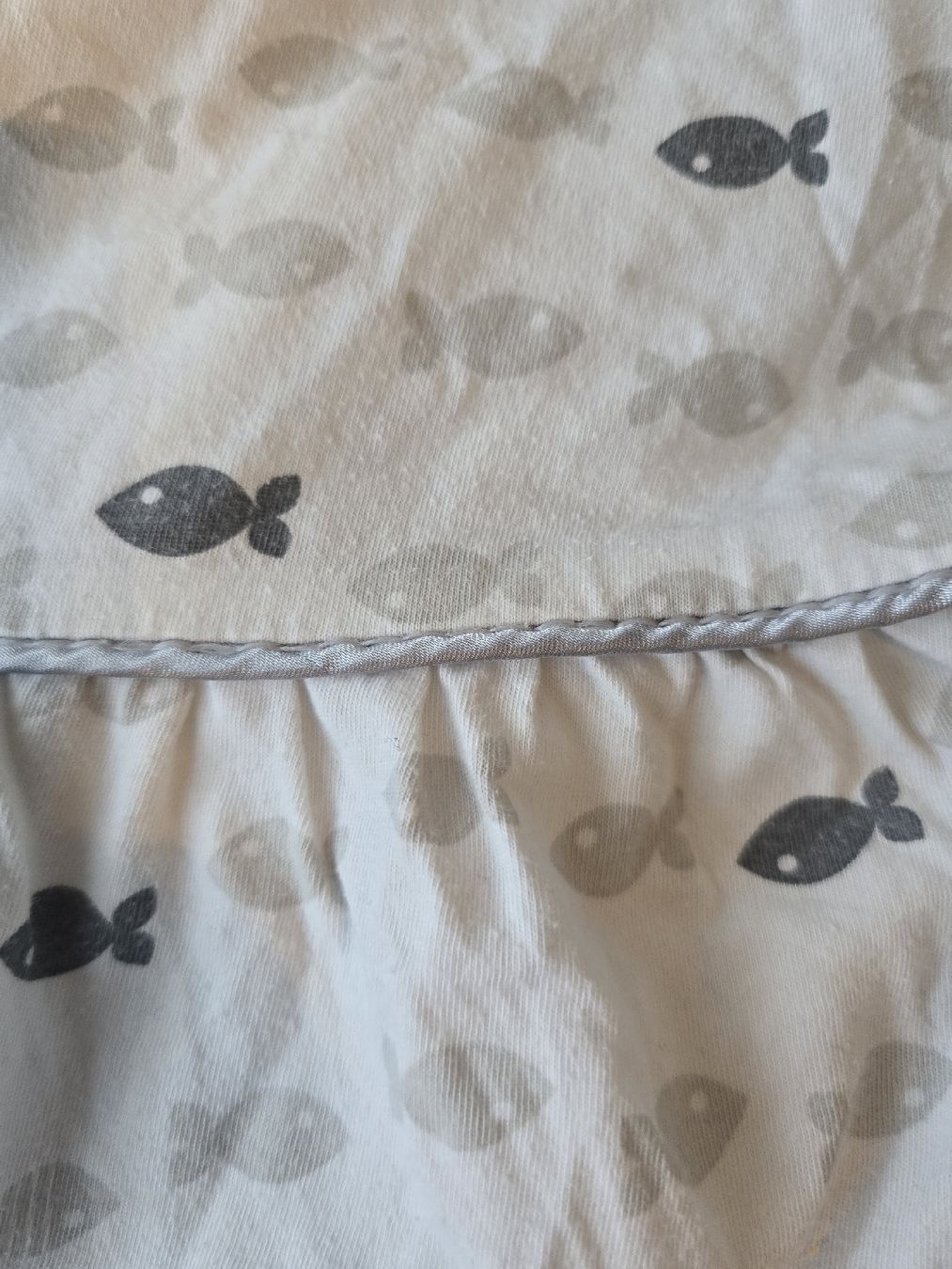 Sacchi a pelo: Coolmax Schlafsack, Fische Muster,, Gr. 110 – Usato da Unterentfelden venduto da Panda-87 4