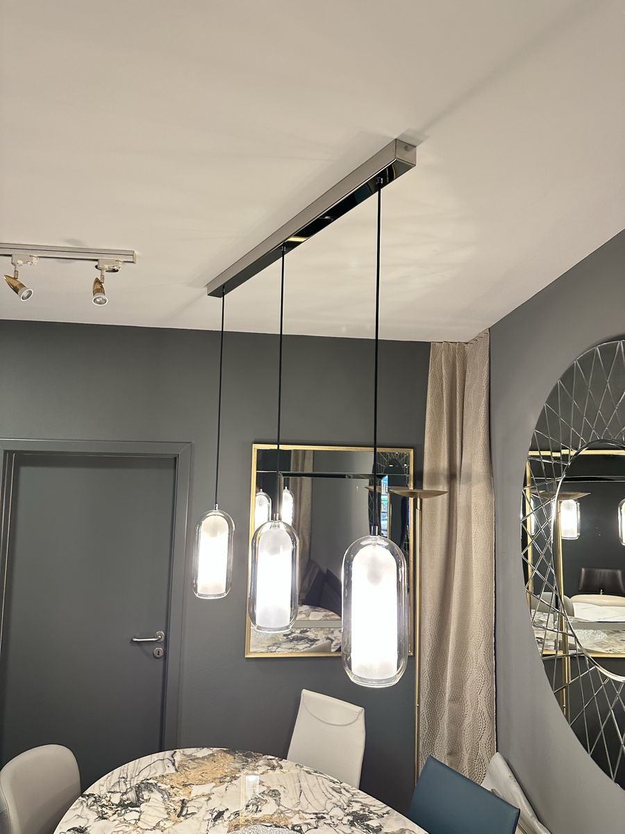 Lampadari & plafoniere: Hängelampe von Cangini & Tucci – Nuovo (secondo la descrizione) da Luzern venduto da WOHNTEAMCOLLECTION 4