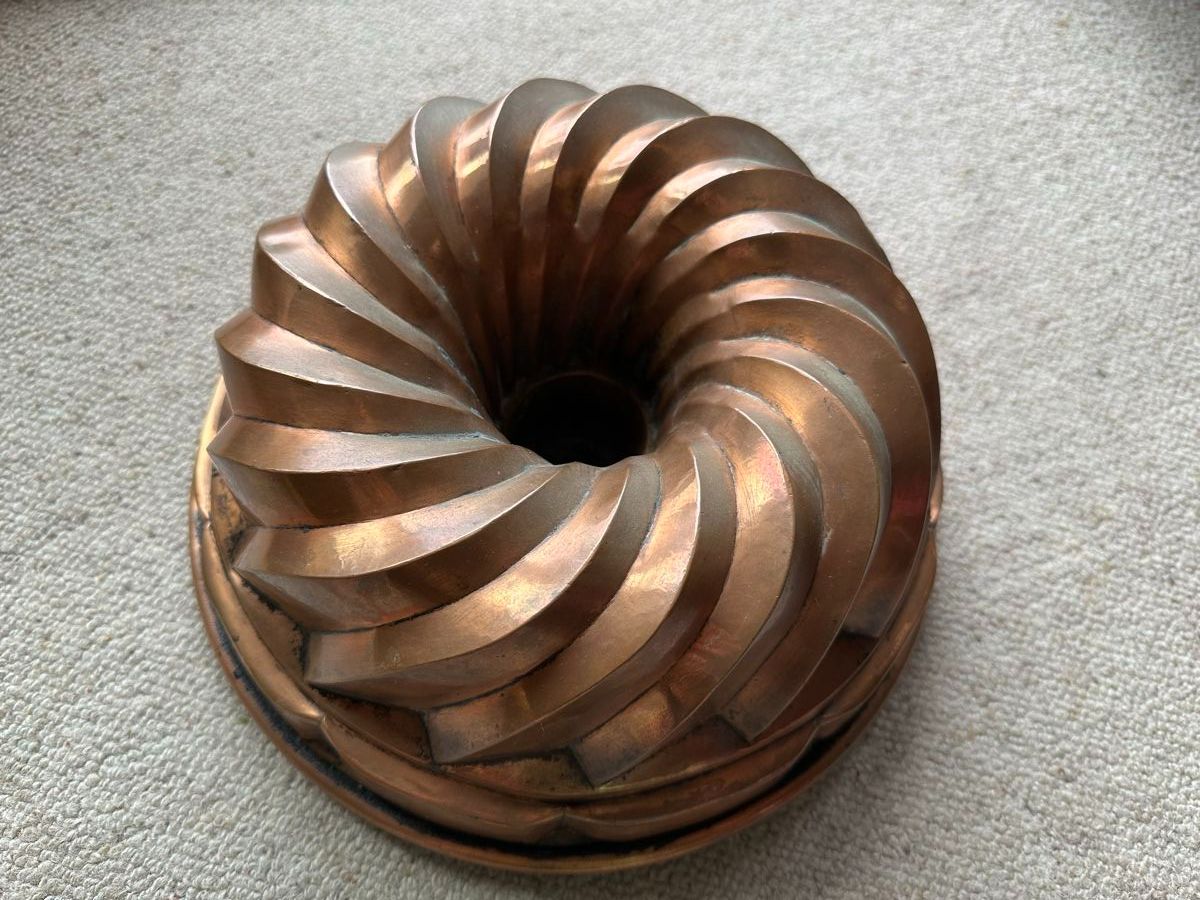 Backformen: Gugelhopfform alt – Gebraucht aus Reinach AG von Steinbock1963