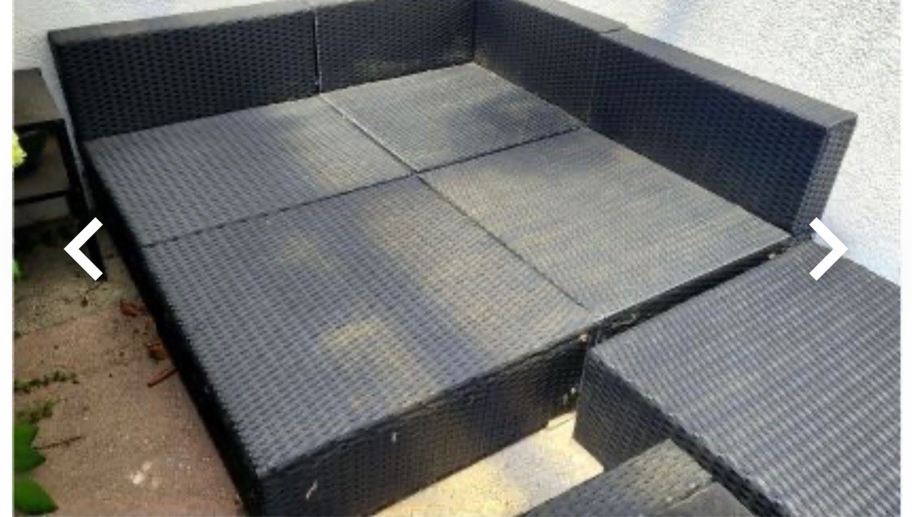 Liegen & Liegestühle: Lounge Sitzgarnitur – Gebraucht aus niederhasli von rami016 1