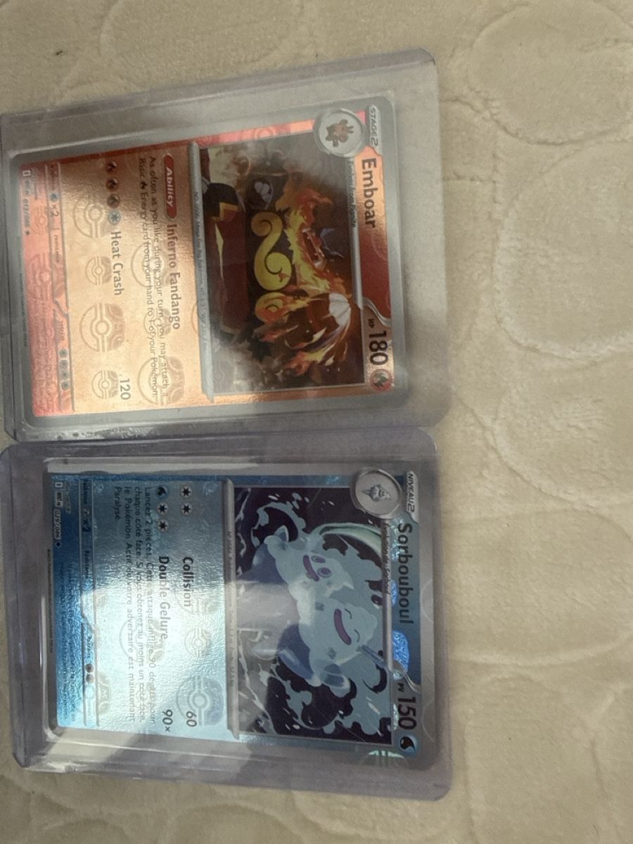 Pokémon Sammelbilder & Trading cards: Pokemon WHT – Neu (gemäss Beschreibung) aus Chez-le-Bart von Luckblou 1
