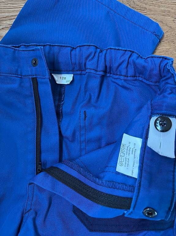 Pantaloni: Arbeitshose Marsum Gr. 128 – Usato da Worblaufen venduto da derinous 2