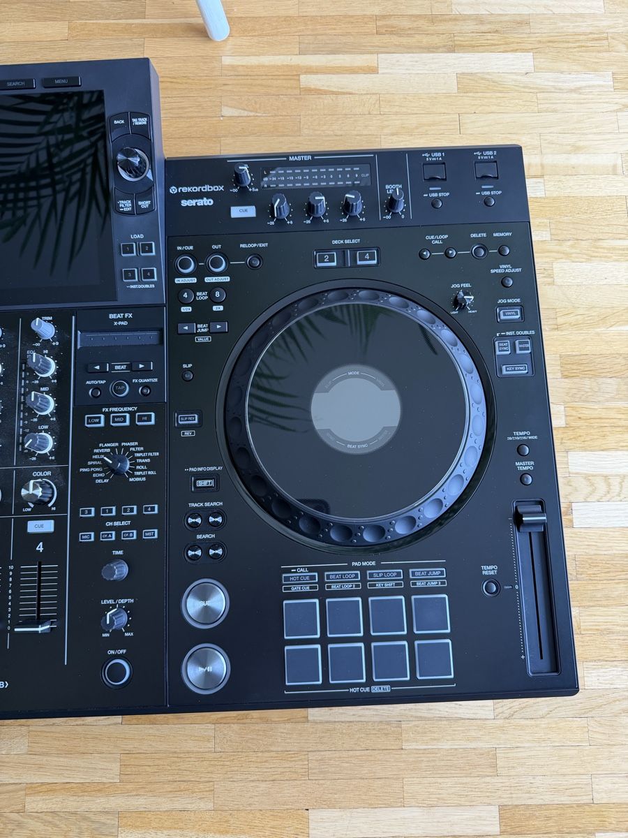 Pioneer Console di mixaggio: Xdj AZ Alpha Teta Dj – Usato da Troinex venduto da cashgva 5