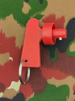 Batterie Hauptschalter zu Bucher Duro