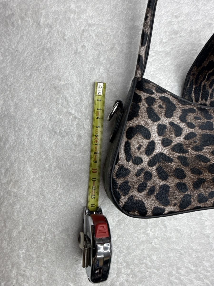 Borse da donna: Sac bandoulière imprimé léopard petit modèle – Nuovo e nell'imballaggio originale da Chenens venduto da anasantos90 9