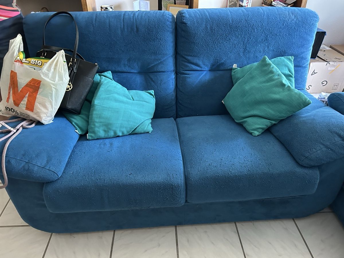 Sofas: Due divani da due/3 posti  – Gebraucht aus Capolago von nic_5g28 1