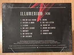 CD: Illumenium – XIII – Usato da Schwaderloch venduto da bademeister79 1