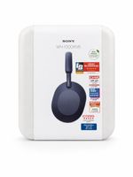 Sony WH-1000XM5 Kopfhörer Midnight Blue, Mit OVP