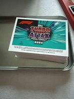 Topps F1 2026 Turbo Attax Sammelkarten - 70 Stück