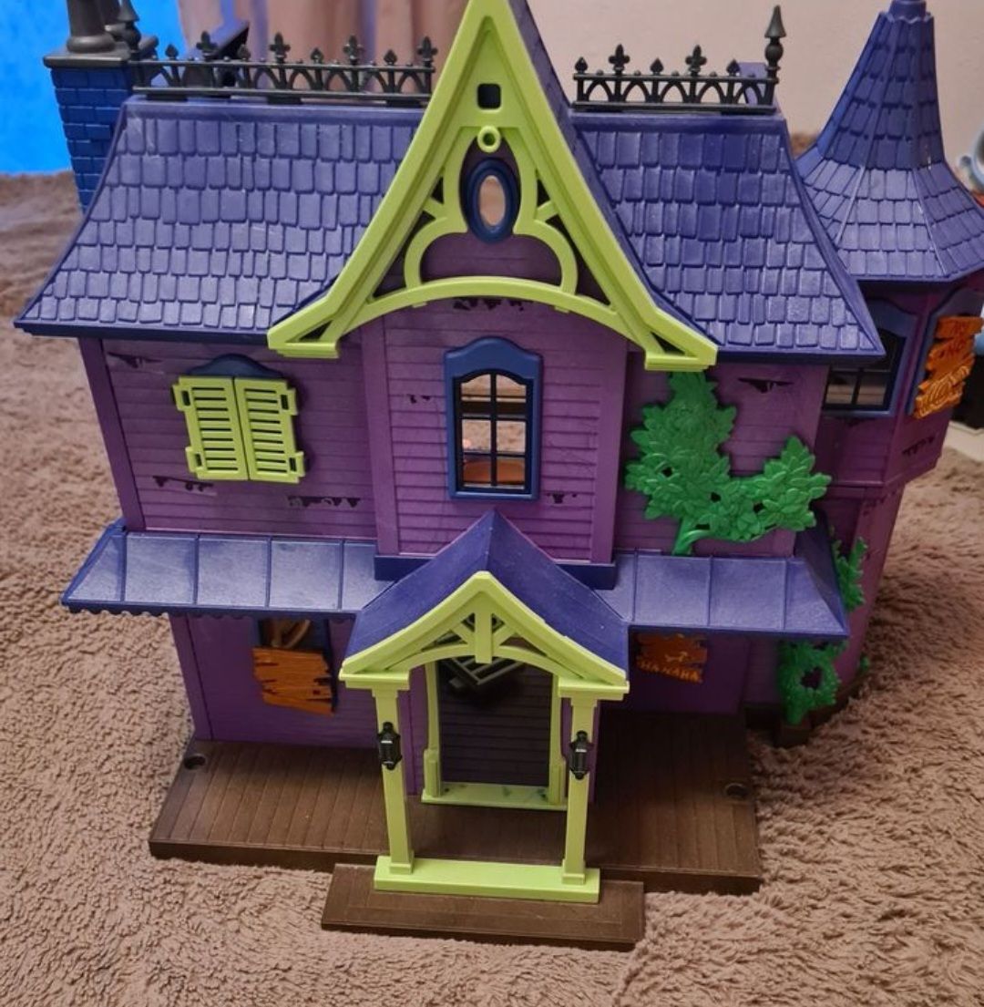 Casette per bambini: Scooby Doo House – Usato da Killwangen venduto da hhonair